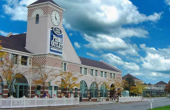 貝斯特韋斯特旗下SureStay格羅夫城酒店