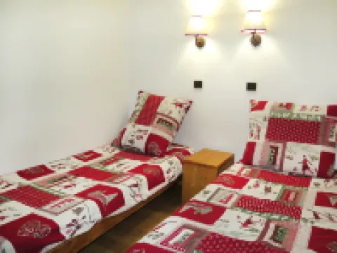 Odalys Essentielle le Hameau du Mottaret