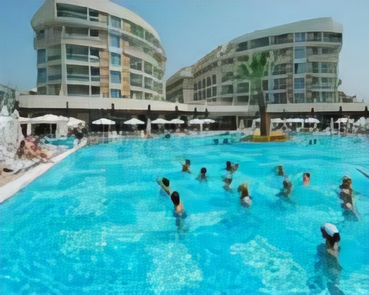 Sunmelia Beach Resort Hotel & Spa - All Inclusive