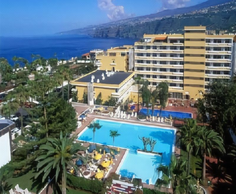 Complejo Blue Sea Puerto Resort compuesto por Hotel Canarife y Bonanza  Palace - Valoraciones de hotel de 4 estrellas en Puerto de la Cruz