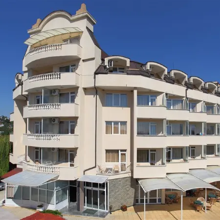 Hotel Aurora