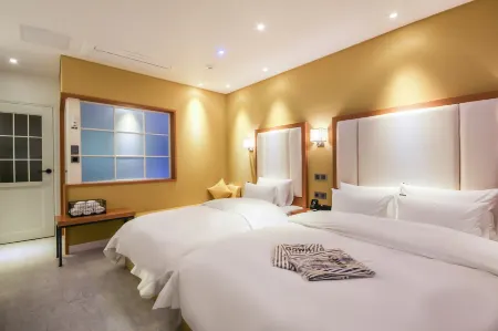 Brooks Hotel Tongyeong