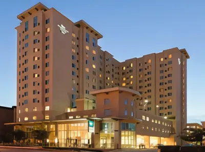 Homewood Suites by Hilton Houston Near the Galleria Hotel berhampiran Gerald D. Hines Waterwall Park