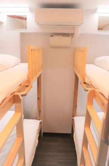 Jam Hostel Hakata Station Front
