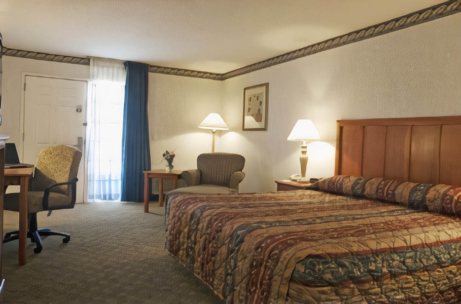 Best Western Marble Falls Inn