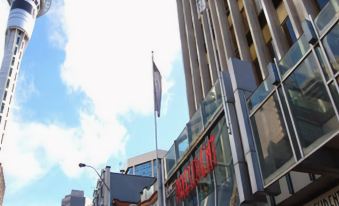 President Hotel Auckland