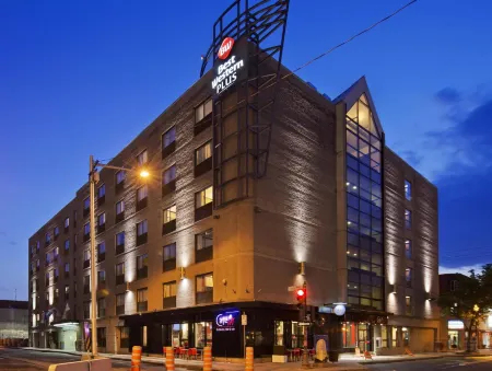 Best Western Plus City Centre/Centre-Ville