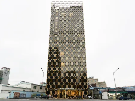 Hotel the Designers Dongdaemun