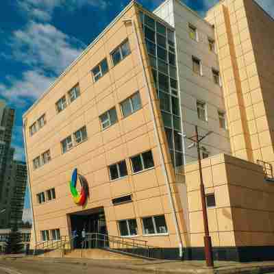 Olimpik Hotel Hotel Exterior