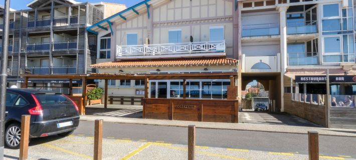 Le Patio Hoteles en Mimizan