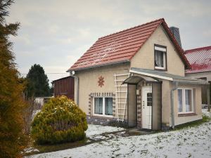 Ferienhaus mit eigener Terrasse