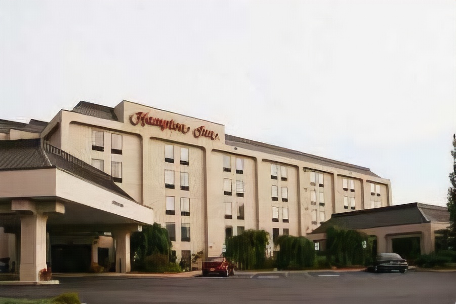 Hampton Inn Williamsport