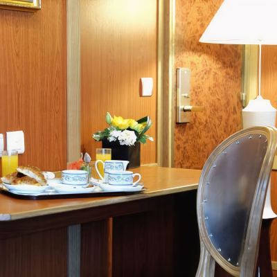 共有エリア ソラリア西鉄ホテルソウル明洞の写真