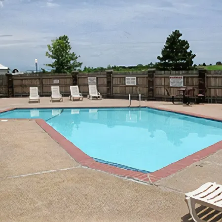Territorial Inn Guthrie Oklahoma