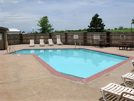 Territorial Inn Guthrie Oklahoma