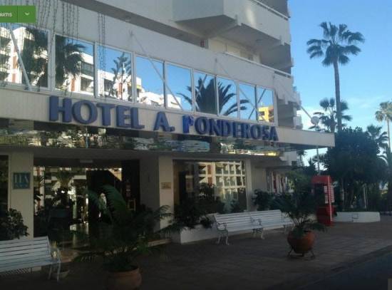 Apart Hotel Ponderosa-Costa Adeje Updated 2022 Price & Reviews | Trip.com