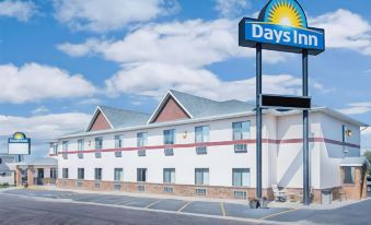 Days Inn by Wyndham Wall 객실 내부