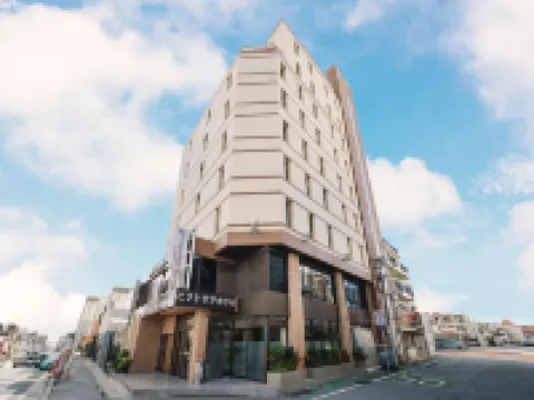 โรงแรมวิคตอเรีย นาฮะ โรงแรมในโอกินาว่า