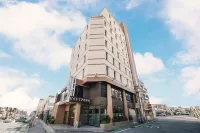 Victoria Hotel Các khách sạn ở Naha