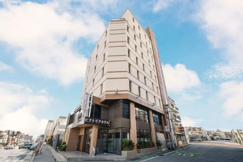 Victoria Hotel