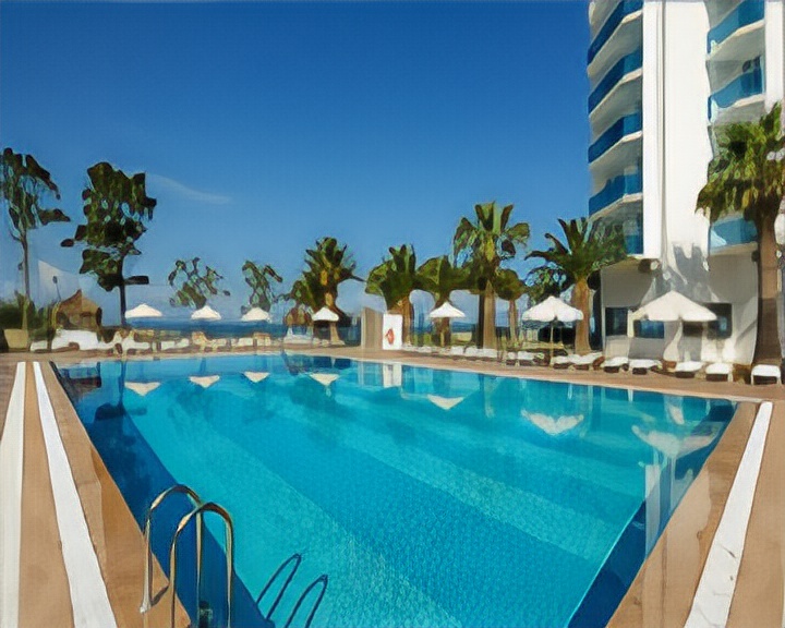 Le Bleu Hotel & Resort Kusadasi - Ultra All Inclusive