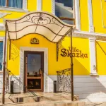 馬頓斯卡茲卡別墅飯店