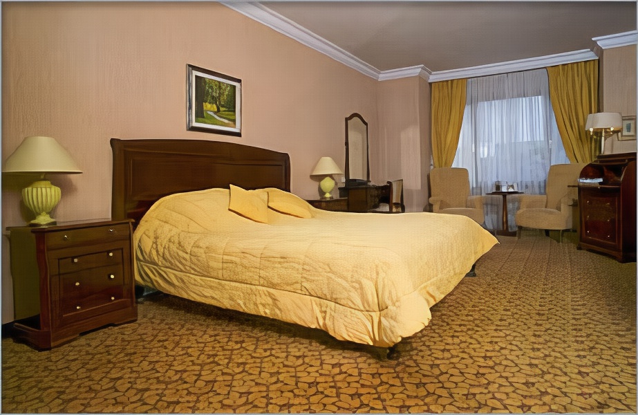 Bilkent Hotel & Conference Center Ankara (Bilkent Hotel and Conference Center)