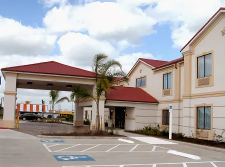 Best Western Lone Star Inn