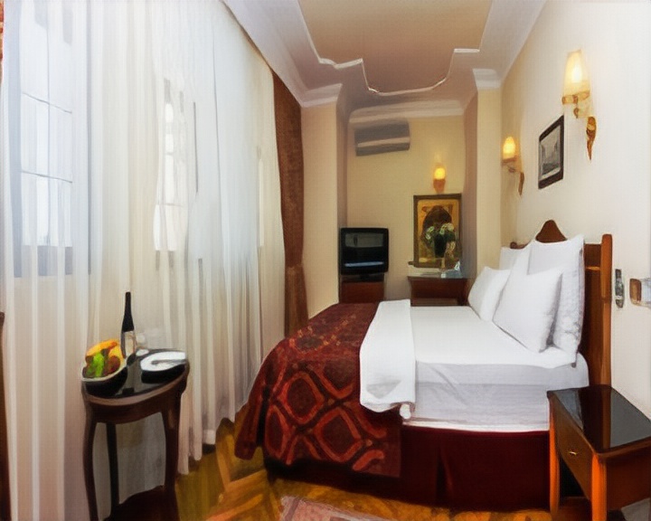 Amber Hotel Istanbul