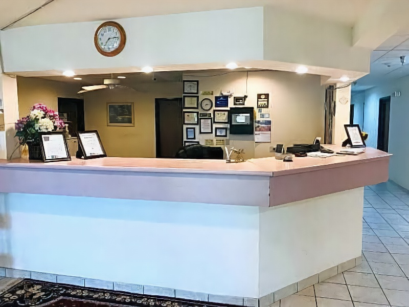 Americas Best Value Inn & Suites Pinckneyville