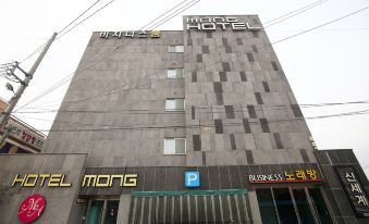 Mong Hotel Seosan