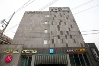 Mong Hotel Seosan Các khách sạn gần Beolcheon Auto Campground