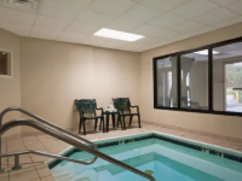 Wingate by Wyndham Chattanooga チャタヌーガのホテル