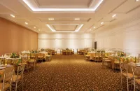 DoubleTree by Hilton Toluca - breakfast