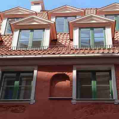 聖彼得的精品飯店 Hotel Exterior