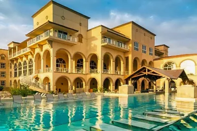 Hotel N*Djamena