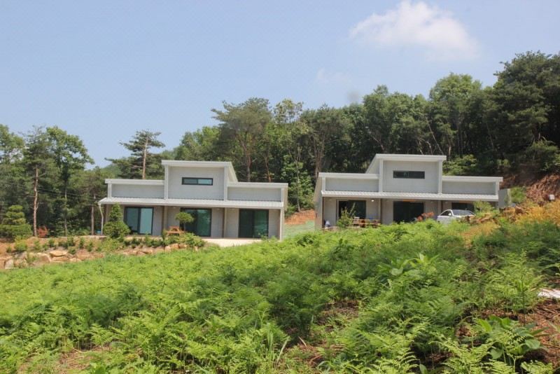 Goseong Sampo Morningville Pension 경쟁 제품과 비교 이미지