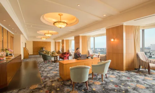 Hotel du Parc Hanoi