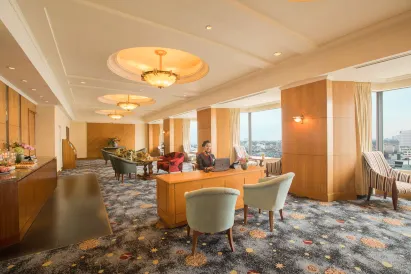 Hotel du Parc Hanoi