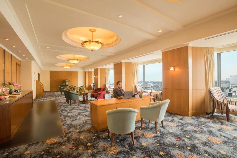 Hotel du Parc Hanoi