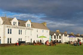 No. 1 Charlotte Street