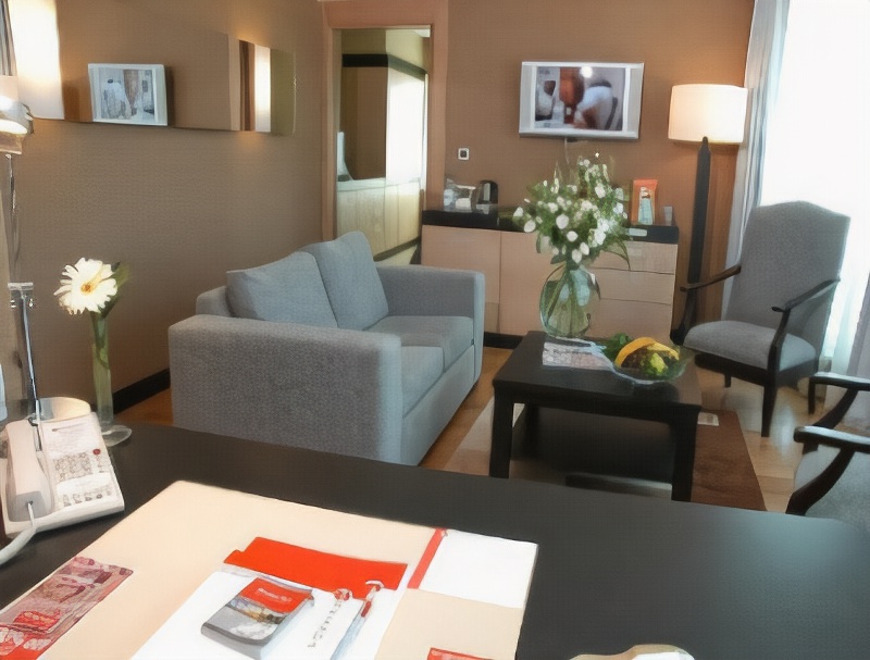 Ramada Plaza by Wyndham Istanbul City Center