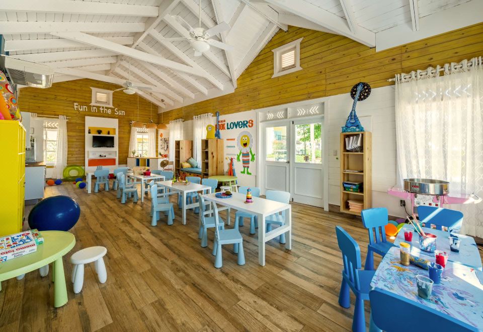 Ocean Blue & Sand Resort - All Inclusive Over view