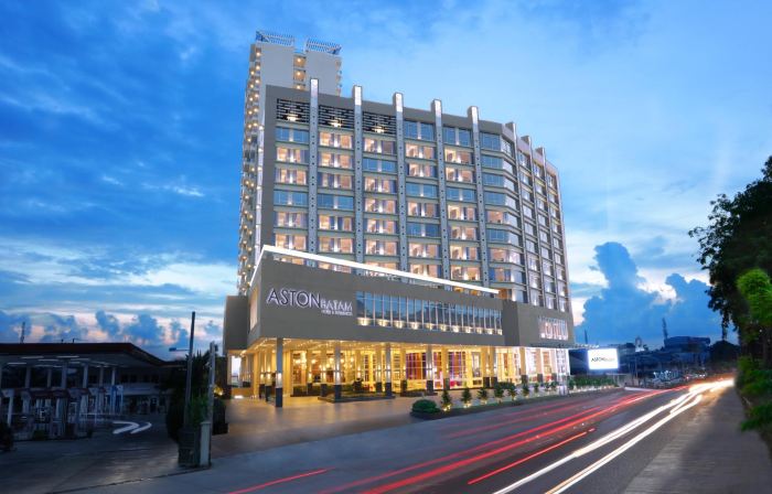 Aston Batam Hotel & Residence