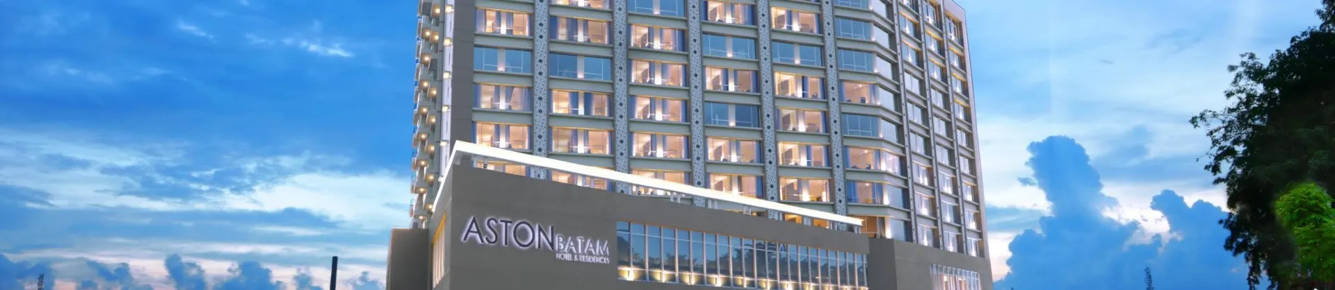 Gehobene Hotels 