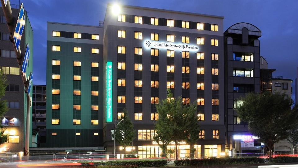Urban Hotel Kyoto Shijo Premium