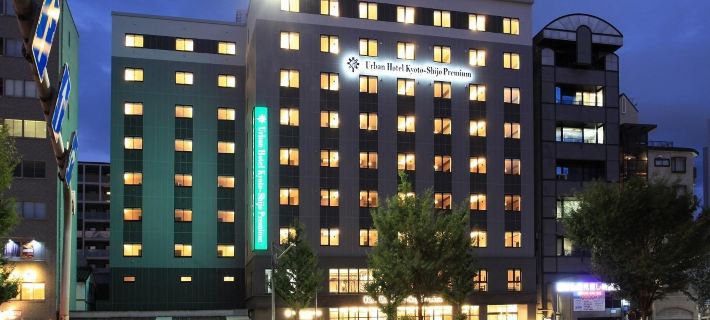 Urban Hotel Kyoto Shijo Premium Hotels in Kyoto