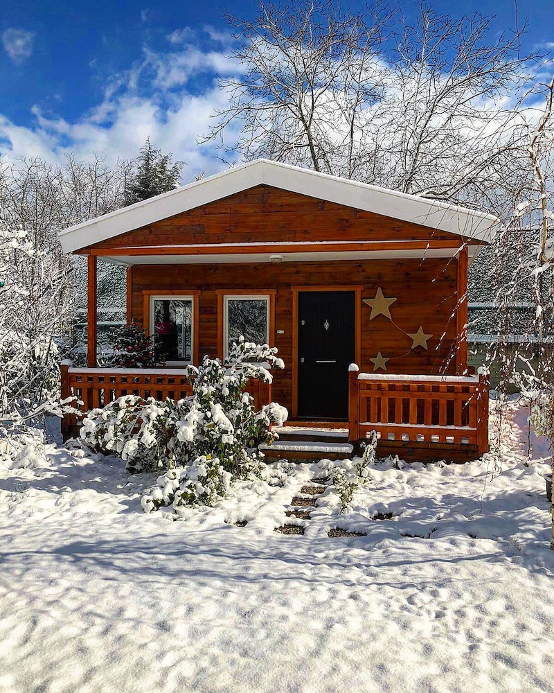 Penguen House & Bungalows (Alaska Bungalow Sapanca)