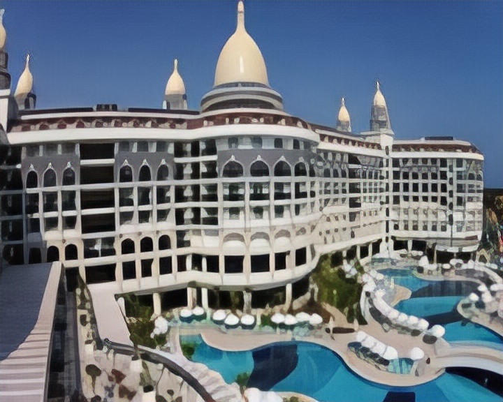 Diamond Premium Hotel & Spa - Ultra Her Şey Dahil (Diamond Premium Hotel & Spa - Ultra All-Inclusive)