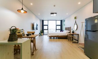 Jeju Hill Bed and Breakfast